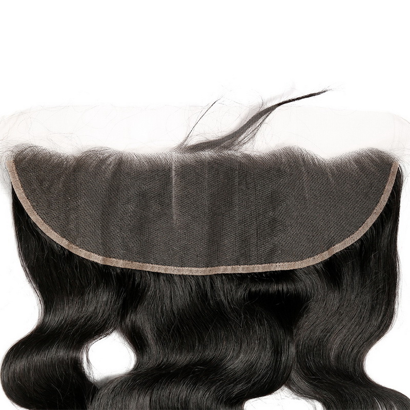 Virgin Human Hair Body Wave 13x4 13x6 HD Lace Frontal - 图片 9